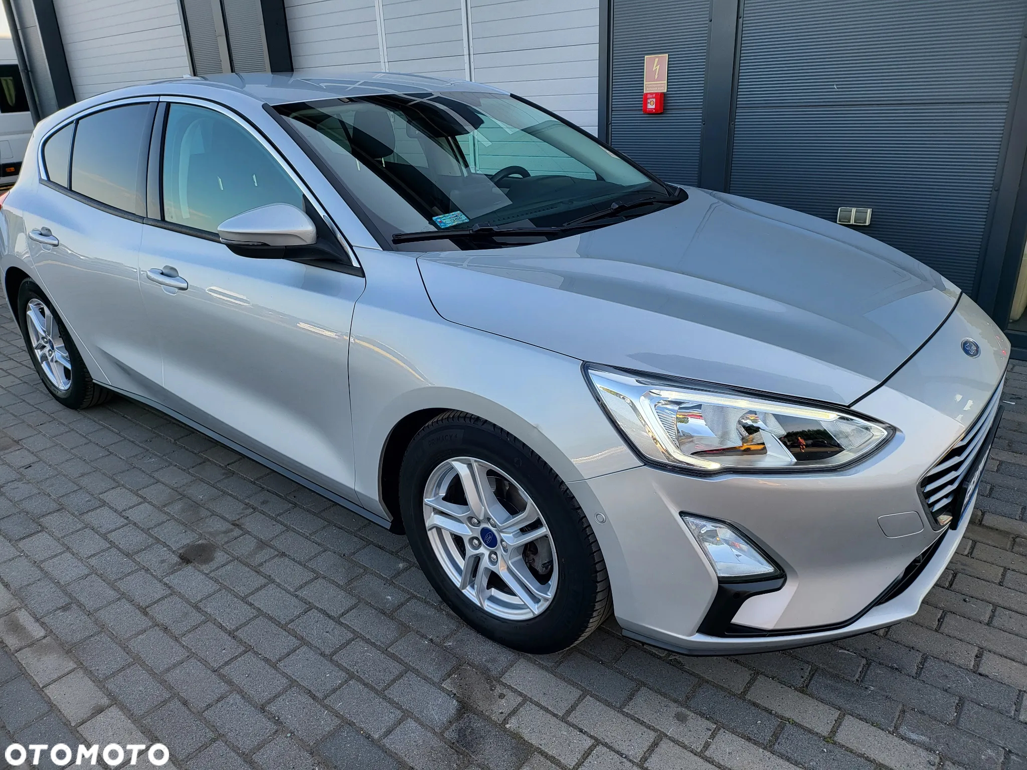 Ford Focus 1.5 EcoBoost Titanium - 2