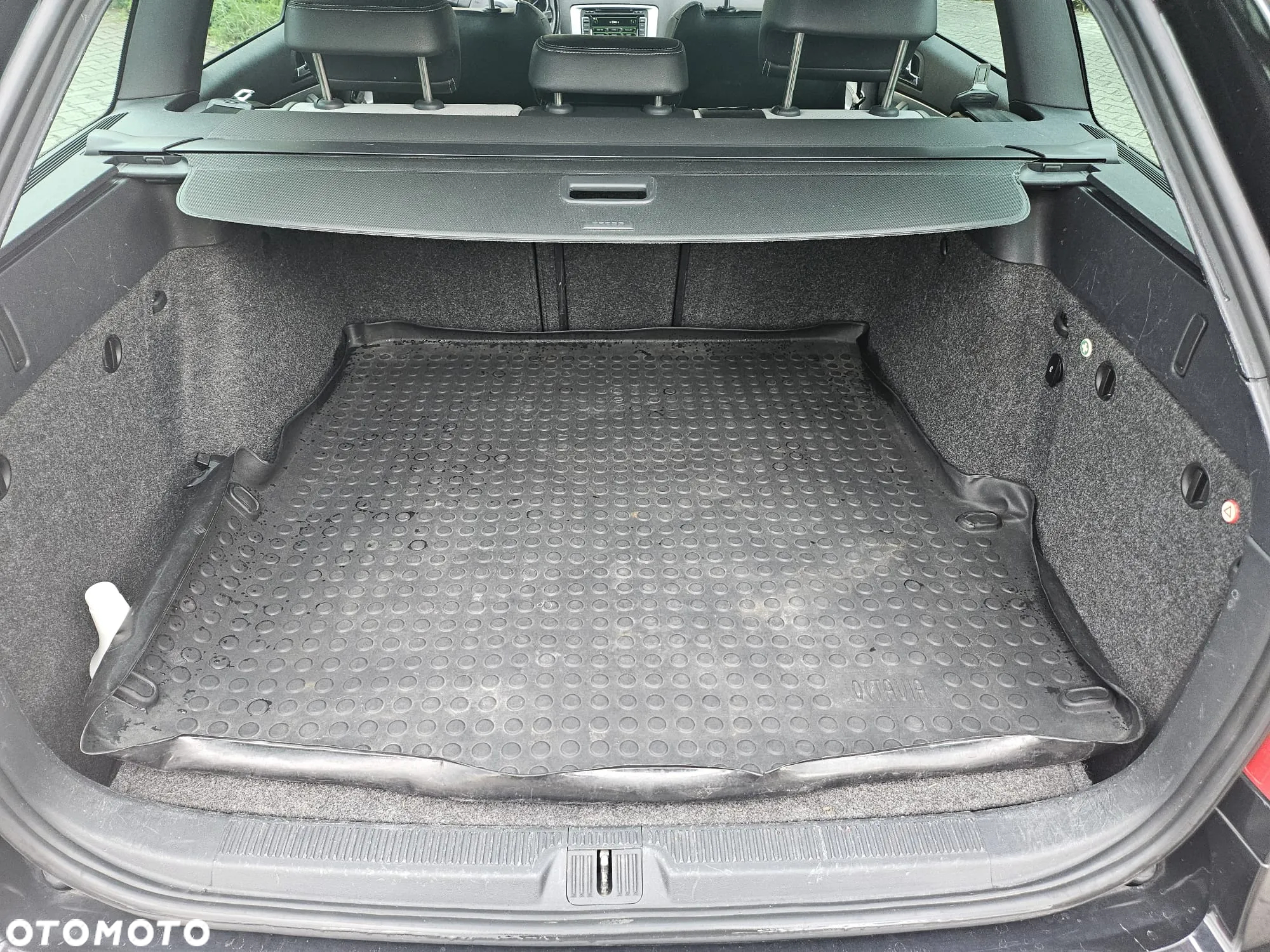 Skoda Octavia 2.0 TFSI RS - 18