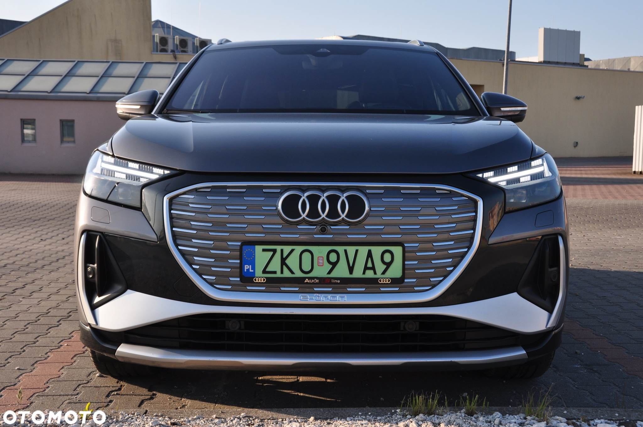 Audi Q4 e-tron 40 77kWh S Line - 19