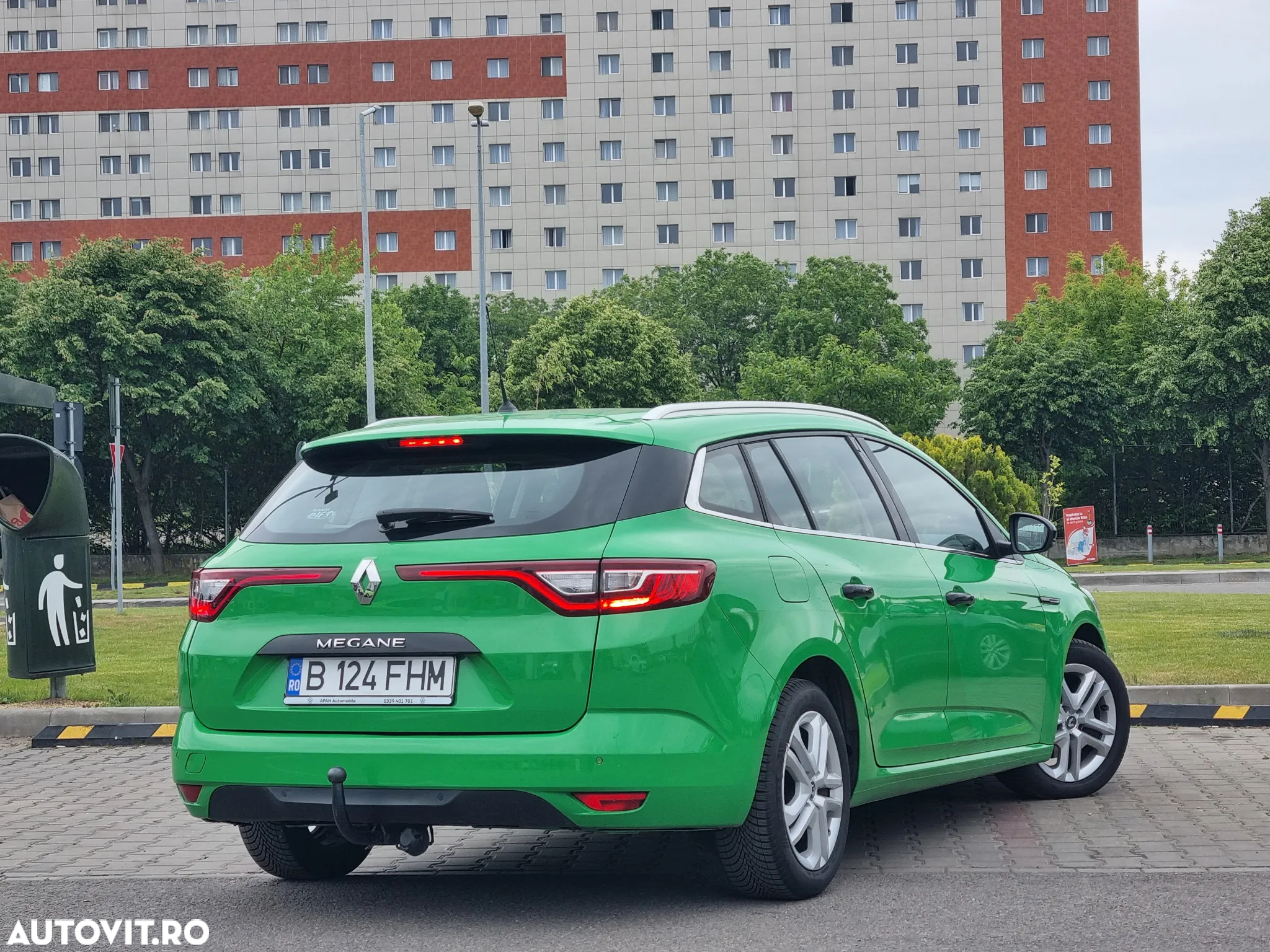 Renault Megane BLUE dCi 115 BUSINESS EDITION - 15