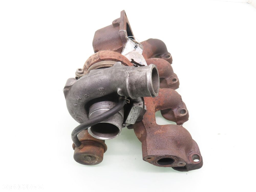 TURBOSPRĘŻARKA FORD TRANSIT V 2.0 DI 1C1Q6K682DB - 6