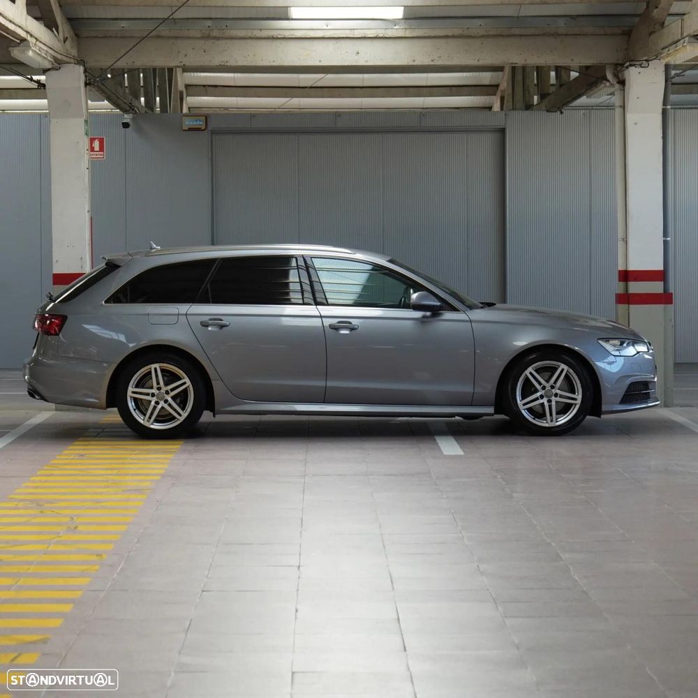 Audi A6 Avant 2.0 TDi Sport S tronic - 5
