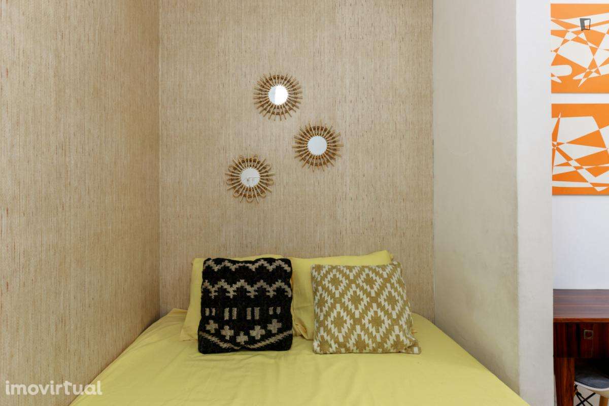 Estúdio - localizado em Arroios Lisbon - Grande imagem: 3/22