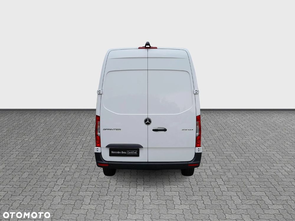 Mercedes-Benz Sprinter 315 - 5