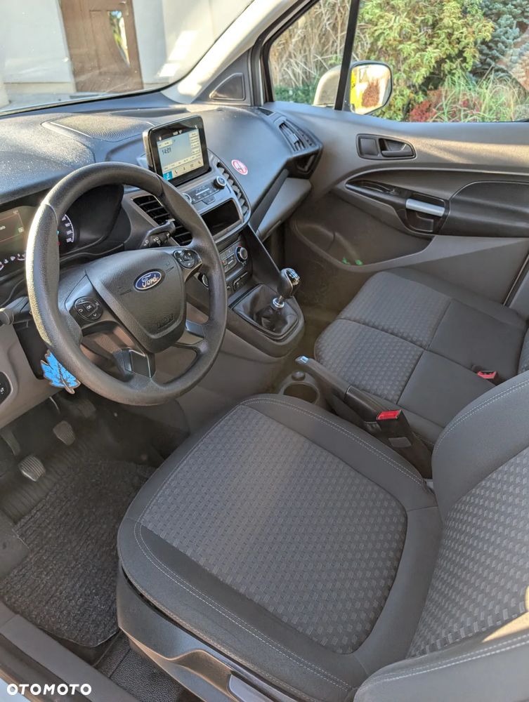 Ford Transit Connect  Long Max - 8