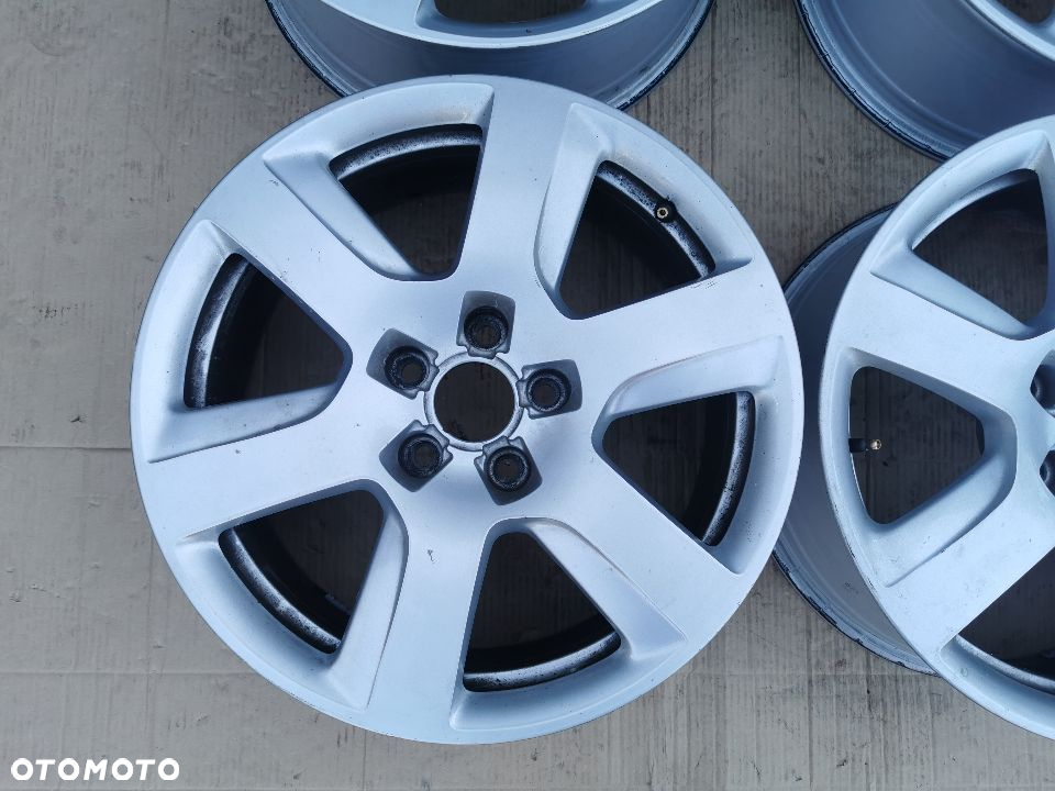 FELGI 7X17 ET25 5X112 AUDI 4G8601025H - 5