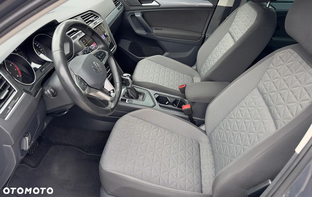 Volkswagen Tiguan 1.5 TSI EVO Life DSG - 11