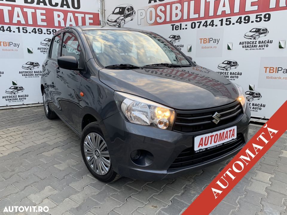 Suzuki Celerio 1.0 AGS Club - 1