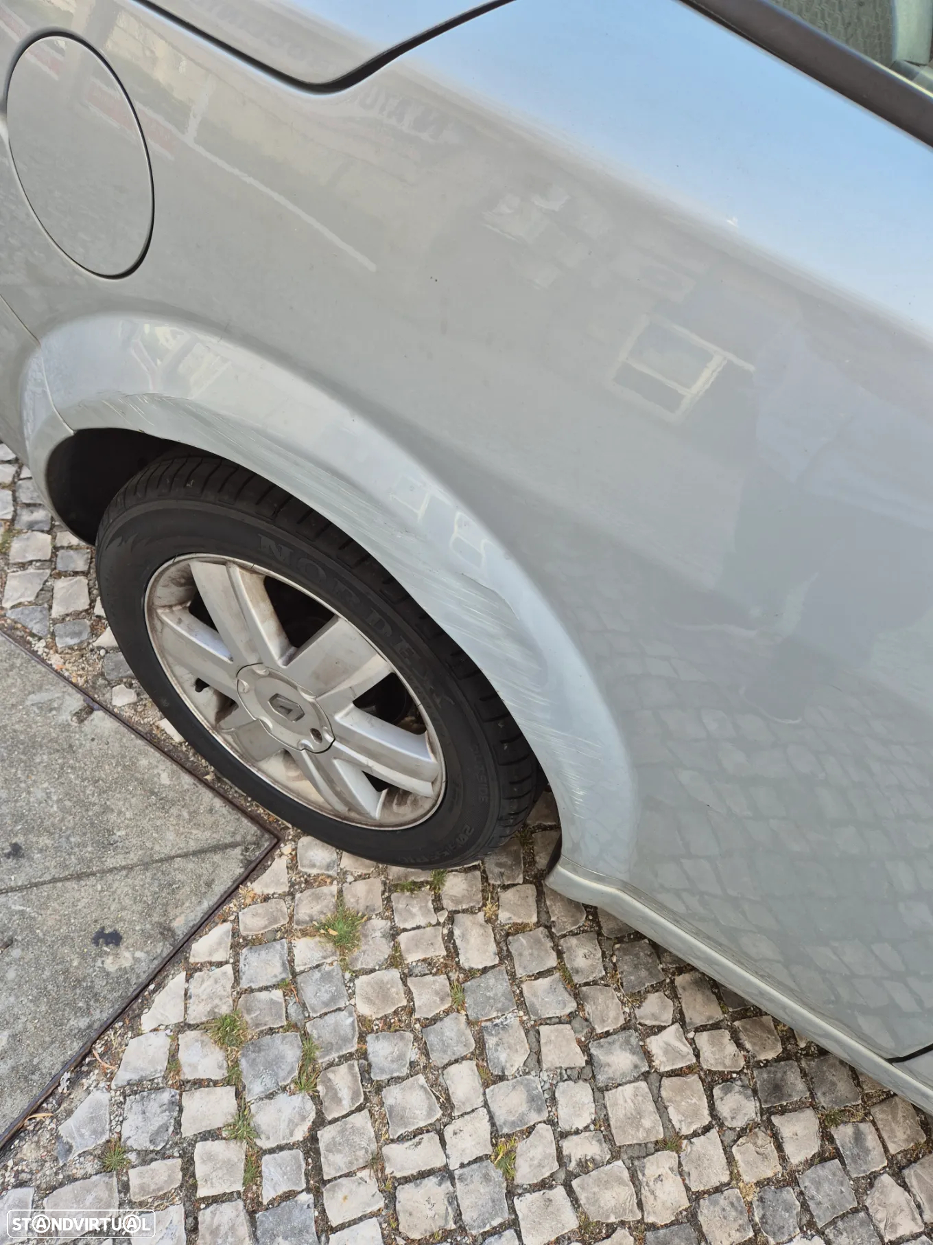 Renault Mégane CC 1.9 dCi Conf. Privilége - 11