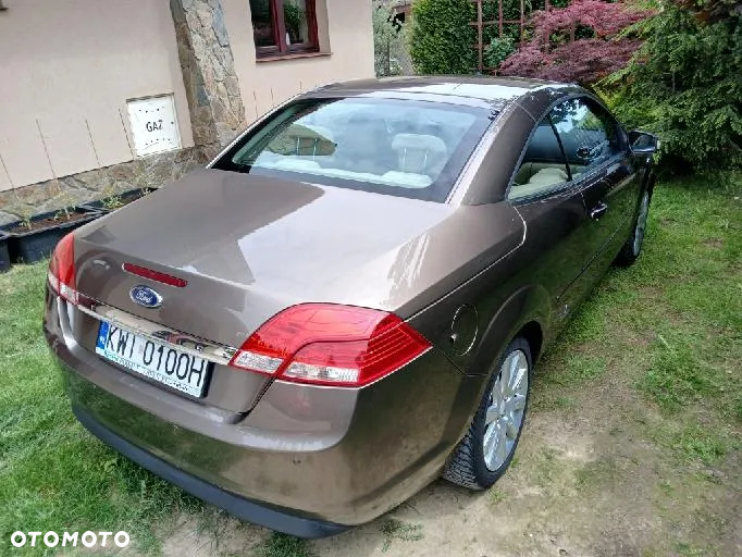 Ford Focus CC 2.0 Titanium - 6