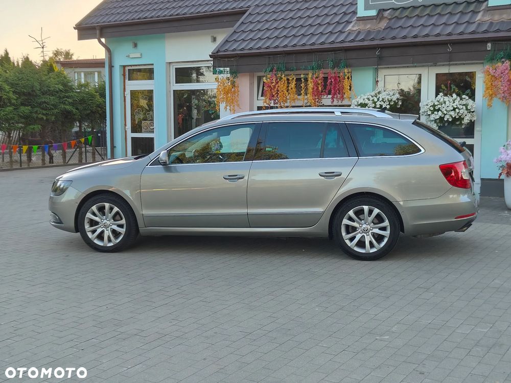 Skoda Superb 1.8 TSI Elegance - 11