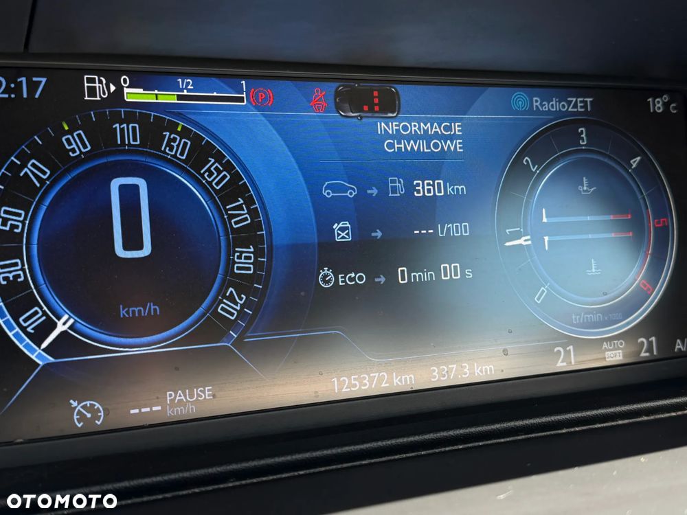 Citroën C4 Picasso 1.6 e-HDi Exclusive - 10