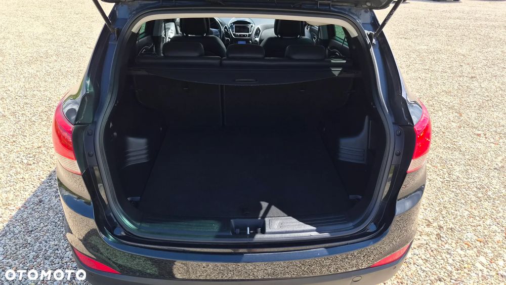 Hyundai ix35 1.7 CRDi 2WD Style - 28