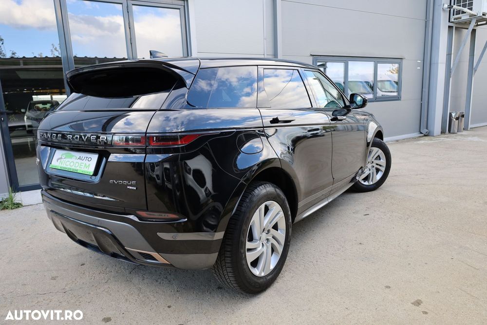 Land Rover Range Rover Evoque - 6