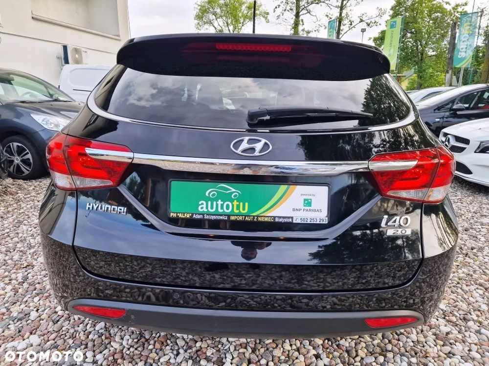 Hyundai i40 - 5