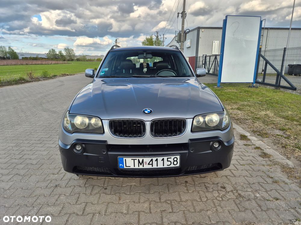 BMW X3 - 18