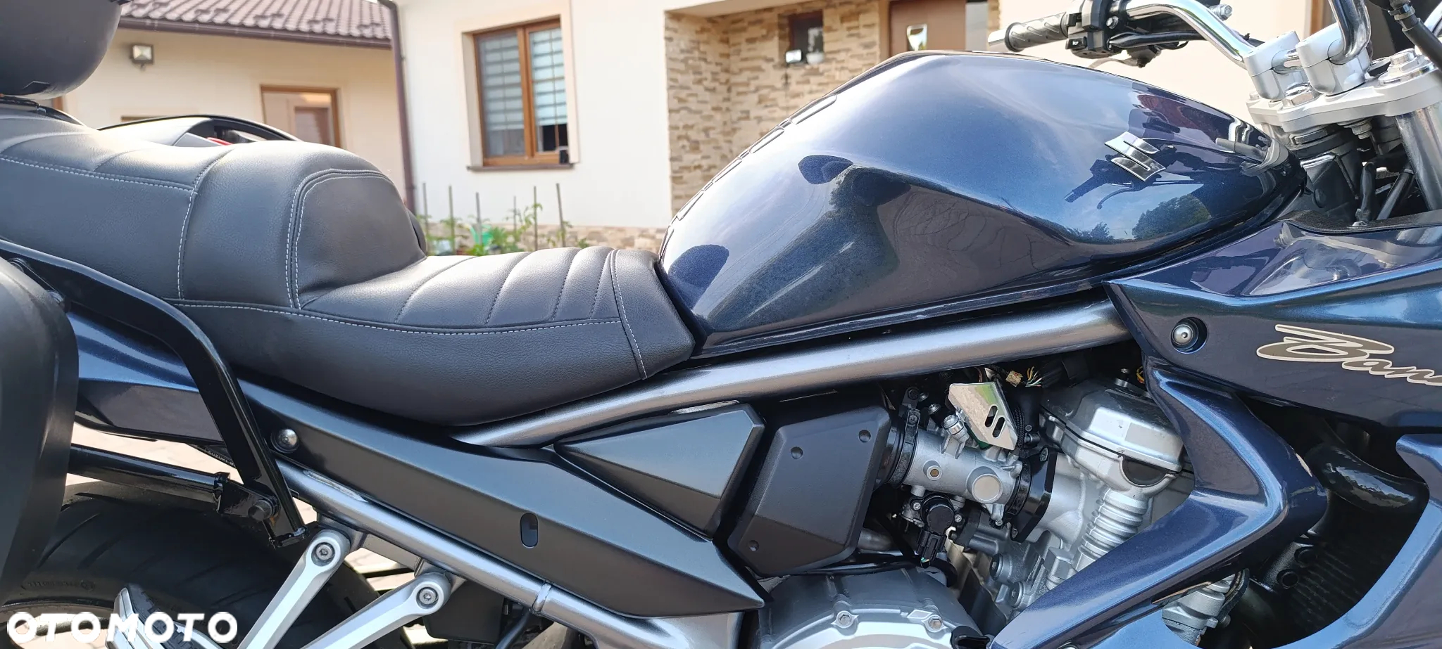 Suzuki Bandit - 26