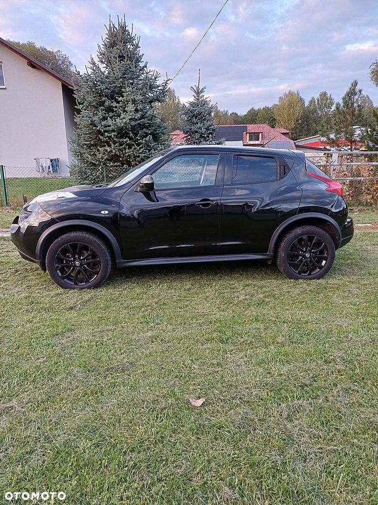 Nissan Juke 1.6 Acenta S&S - 4