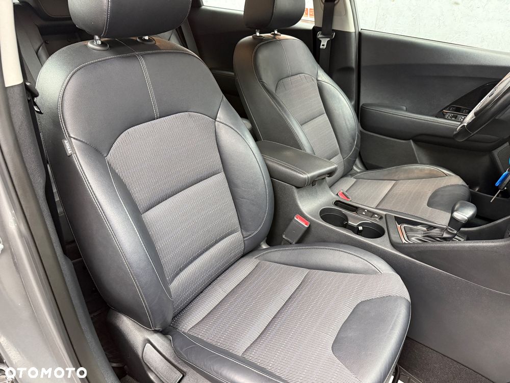 Kia Niro - 11