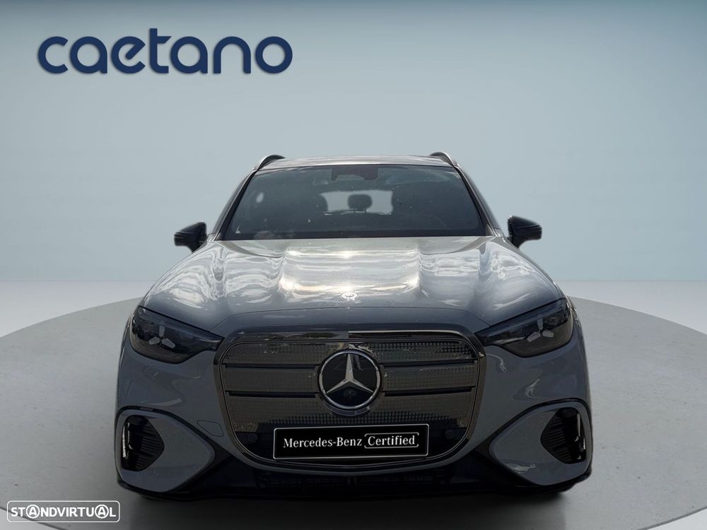 Mercedes-Benz GLC 400 EQ 4Matic - 13