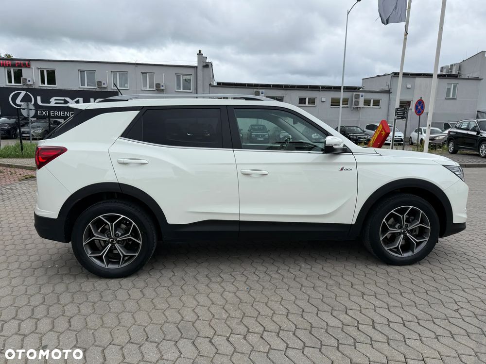 SsangYong/KGM Korando 1.5 T-GDI Quartz 4WD - 12