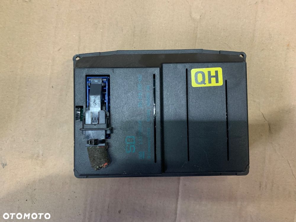 93183061 Radio fabryczne Blaupunkt Opel Vectra c signum - 3