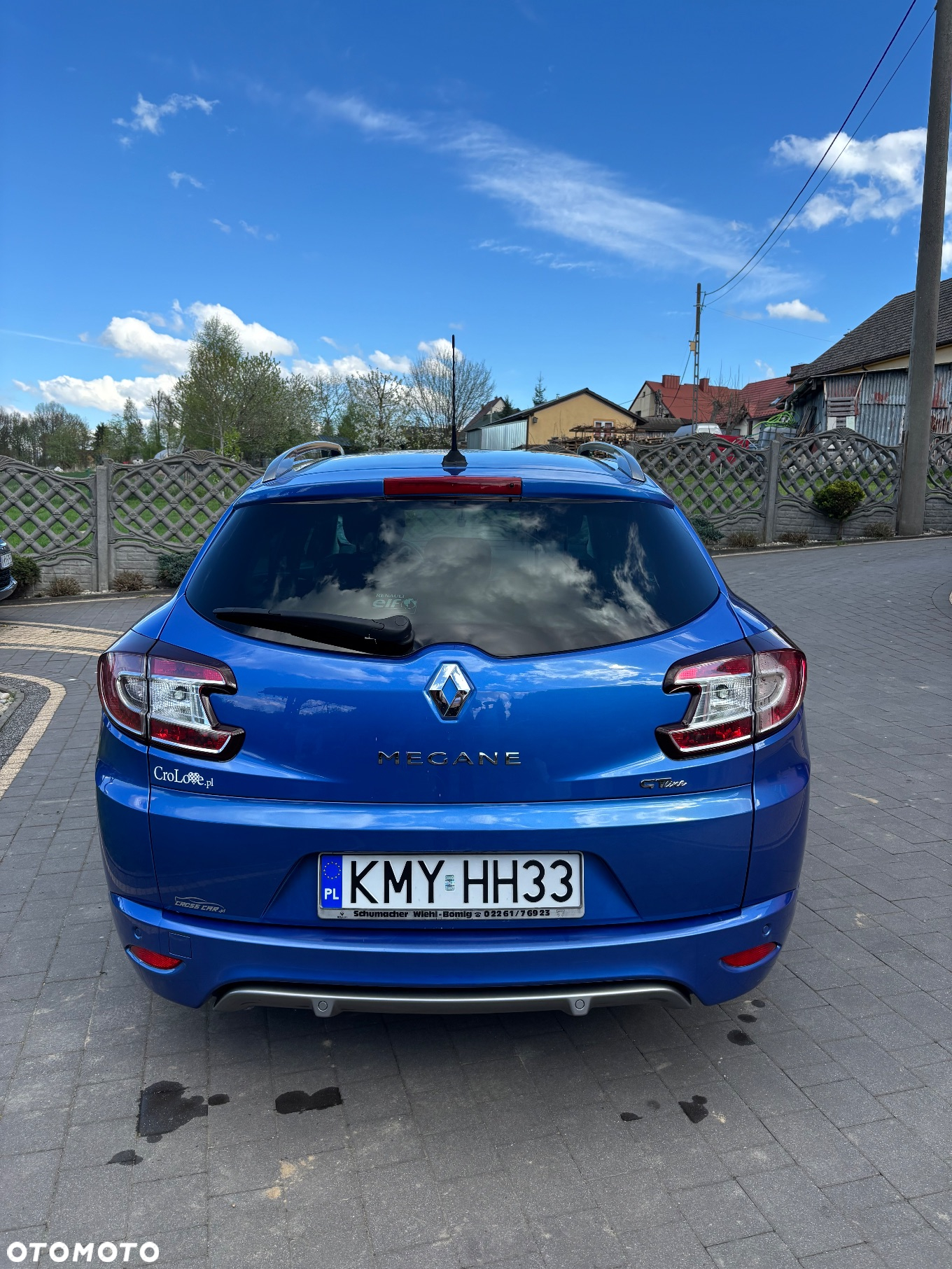 Renault Megane Grandtour dCi 130 FAP Dynamique - 4