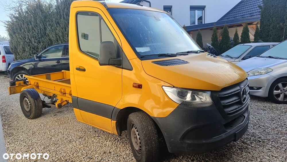Mercedes-Benz Sprinter - 3