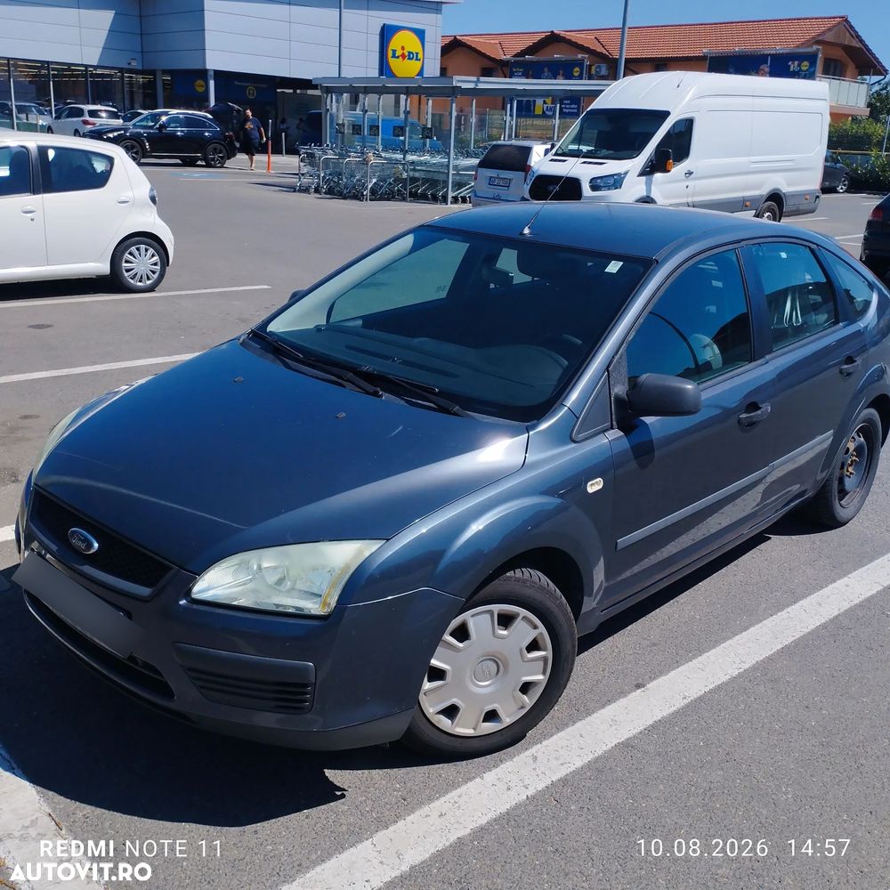 Ford Focus 1.6 Ti-VCT Ghia - 3
