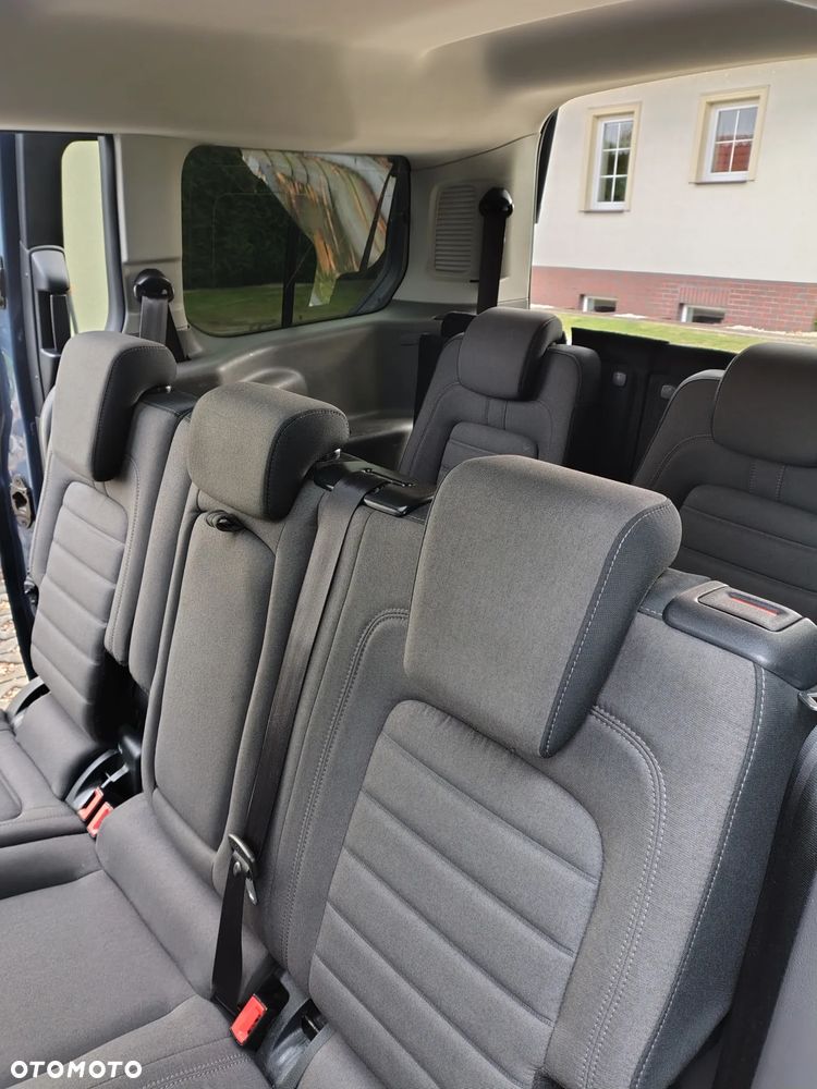 Ford Tourneo Connect Gr 1.5 EcoBlue Titanium PowerShift - 15