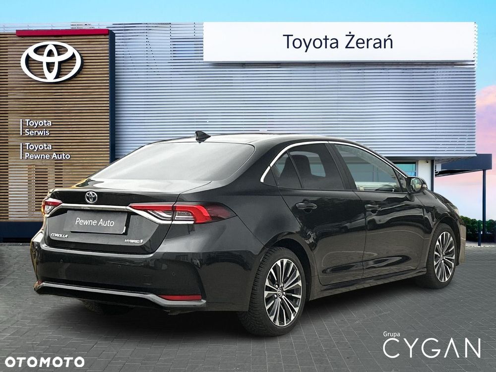 Toyota Corolla 1.8 Hybrid Style - 7