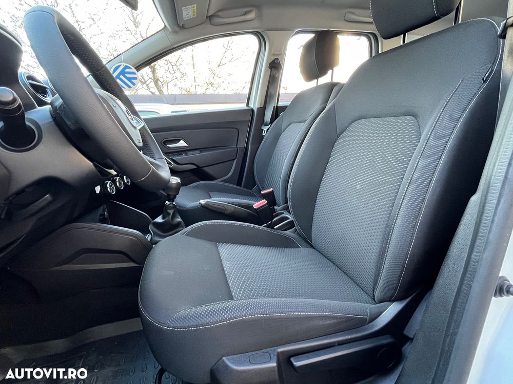 Dacia Duster Blue dCi 115 4WD Comfort - 8