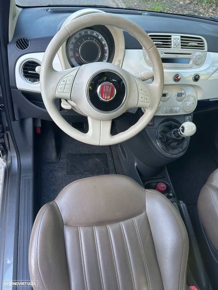 Fiat 500 0.9 TwinAir S S&S - 32