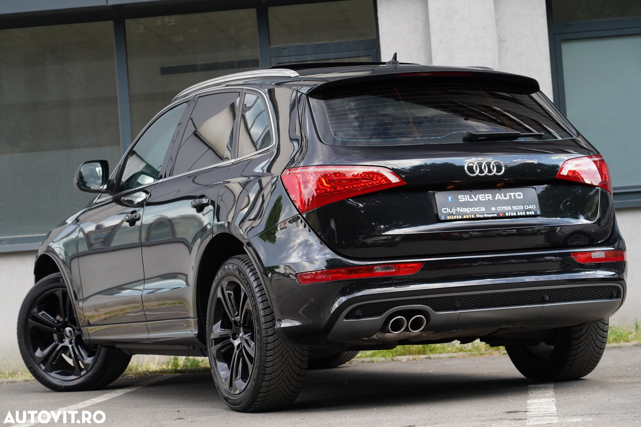 Audi Q5 2.0 TDI Quattro S tronic - 16