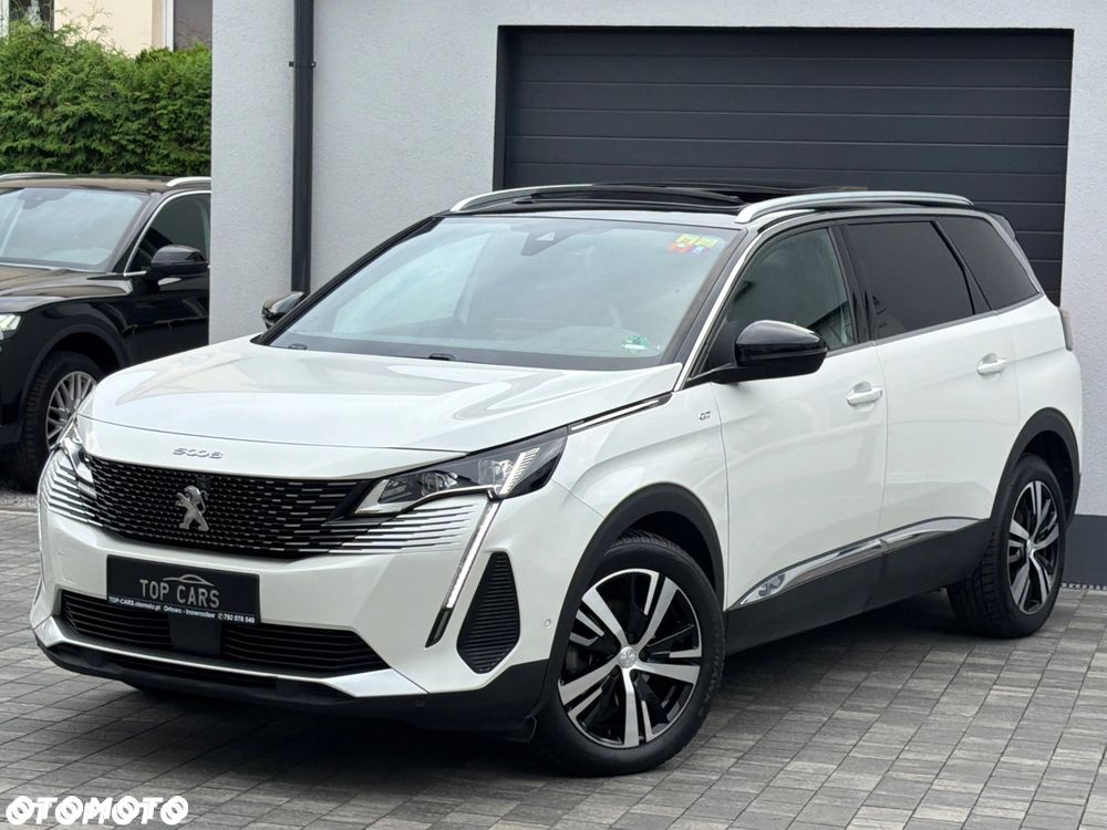Peugeot 5008 BlueHDi 130 EAT8 GT - 25