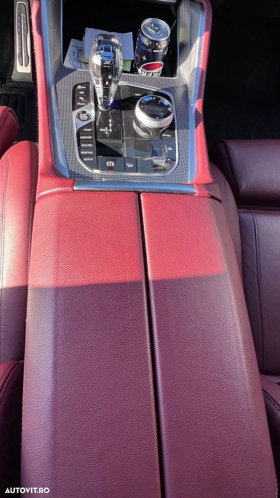 BMW X6 xDrive40i AT MHEV - 9