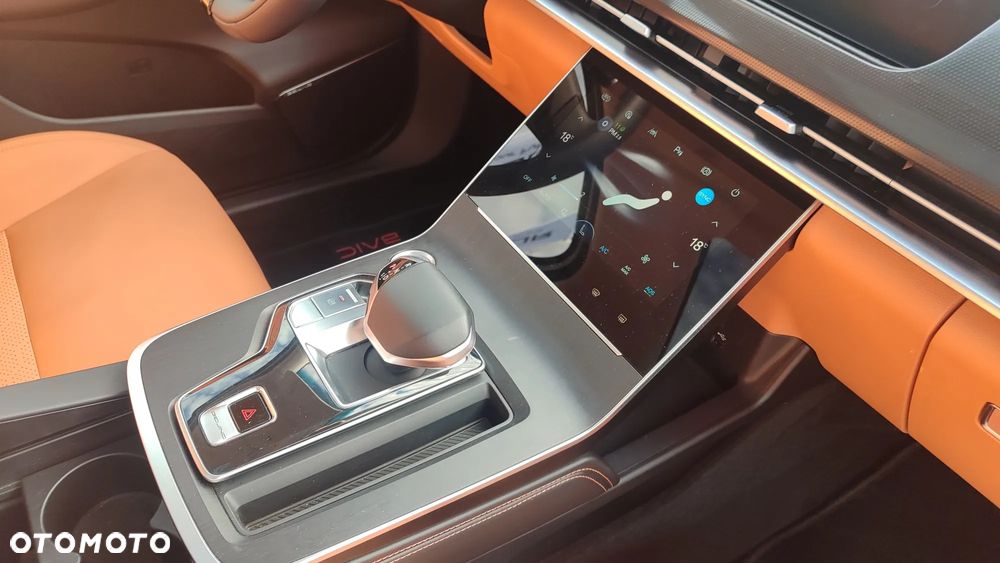 BAIC 7 1.5T Luxury Plus DCT - 14