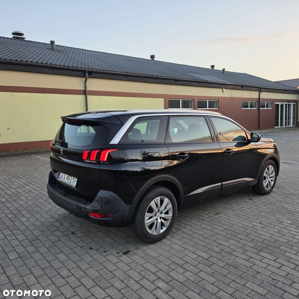 Peugeot 5008 BlueHDI 130 Active Business-Paket - 5