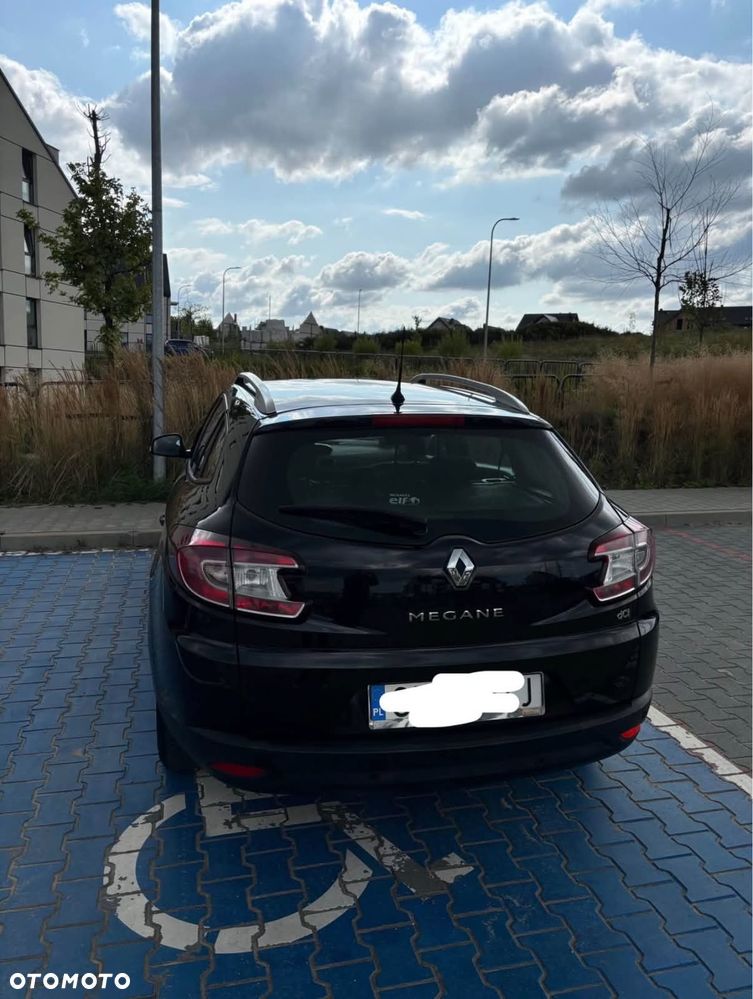 Renault Megane 1.5 dCi Limited - 2