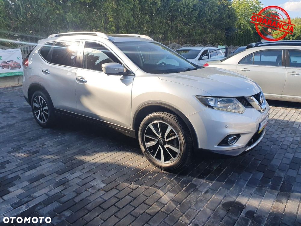 Nissan X-Trail - 18