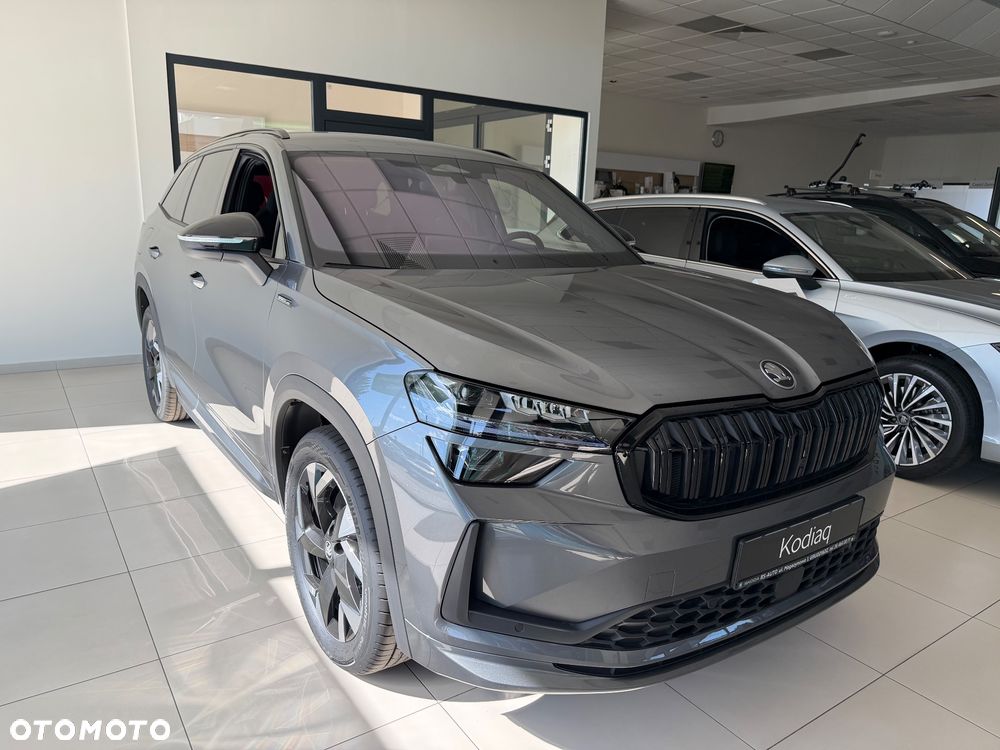 Skoda Kodiaq 1.5 TSI ACT 4x2 Sportline DSG - 4