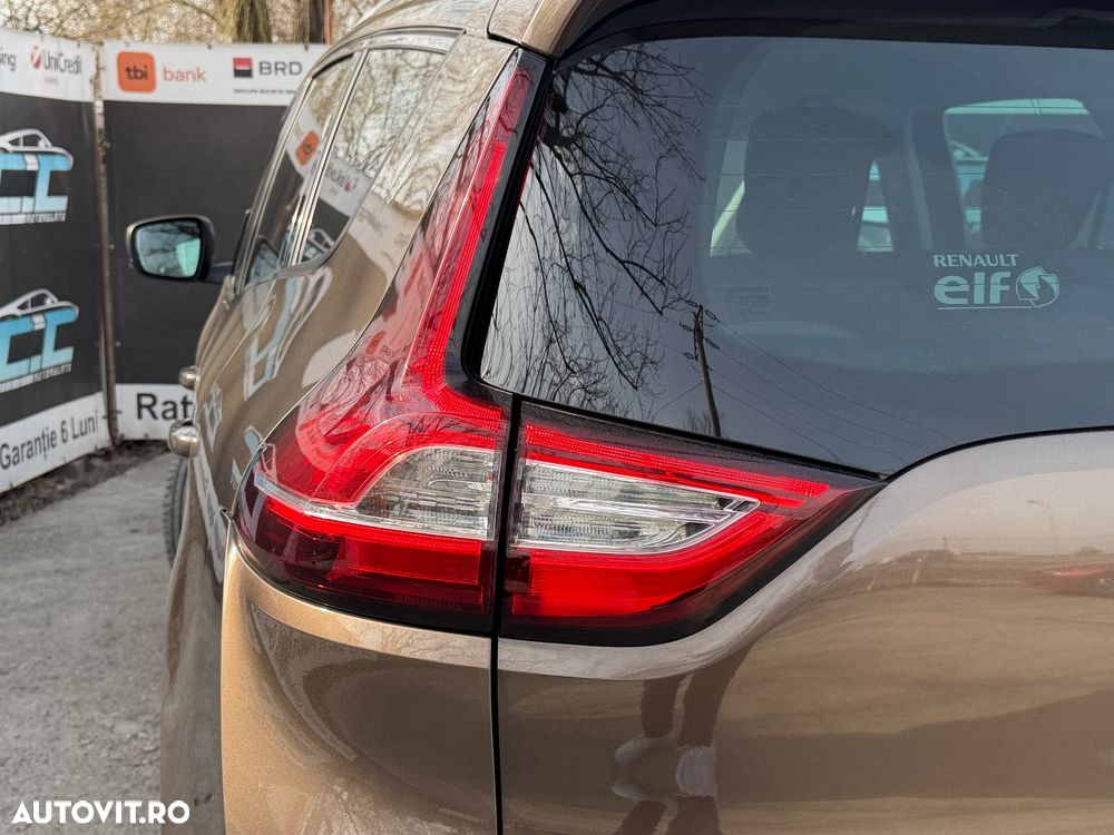 Renault Grand Scenic TCe 140 GPF BUSINESS EDITION - 30