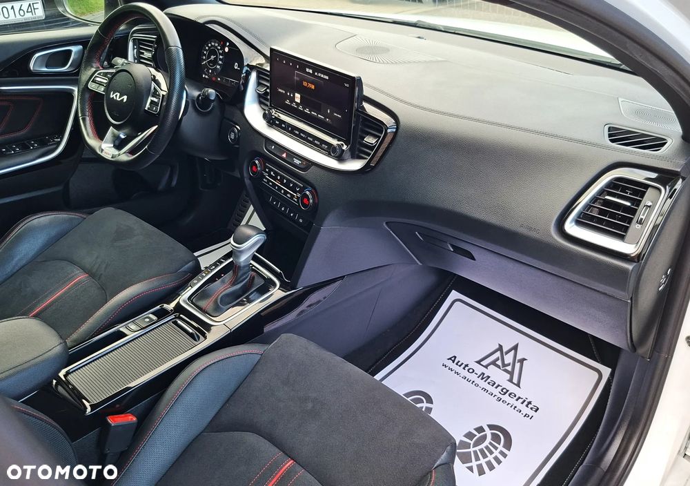 Kia ProCeed 1.6 T-GDI DCT7 OPF GT - 22