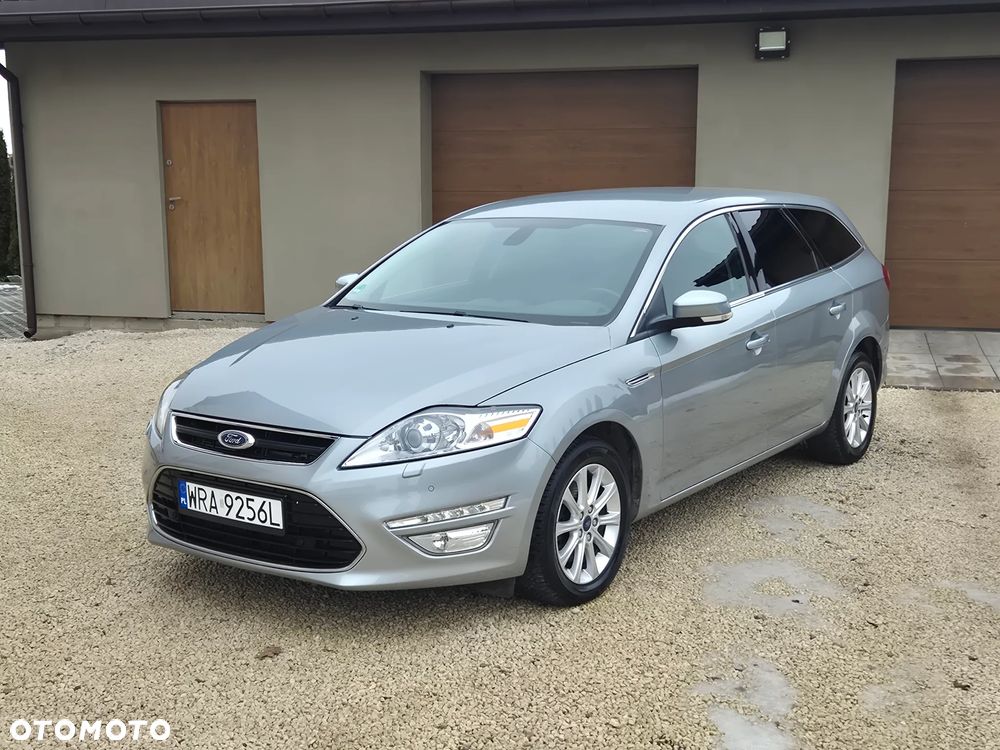 Ford Mondeo 2.0 TDCi Titanium X - 1