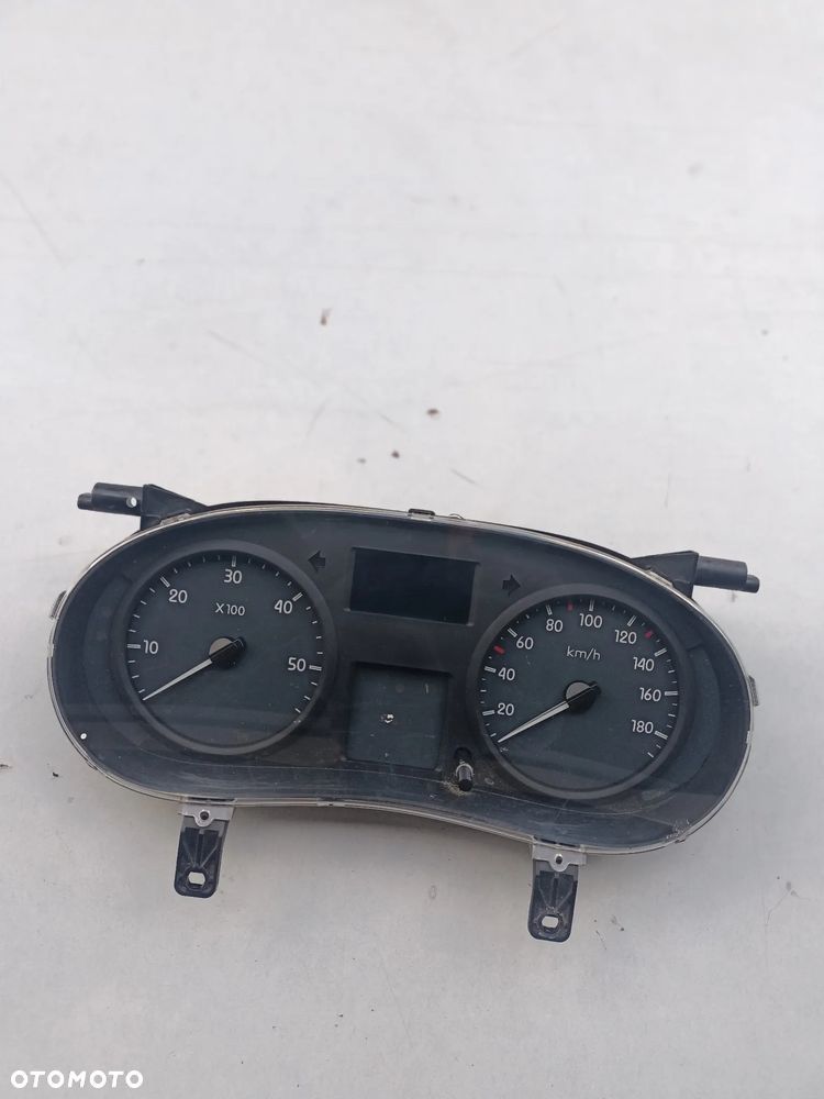 LICZNIK ZEGARY RENAULT MASTER 09r 2.5DCI  EUR - 1
