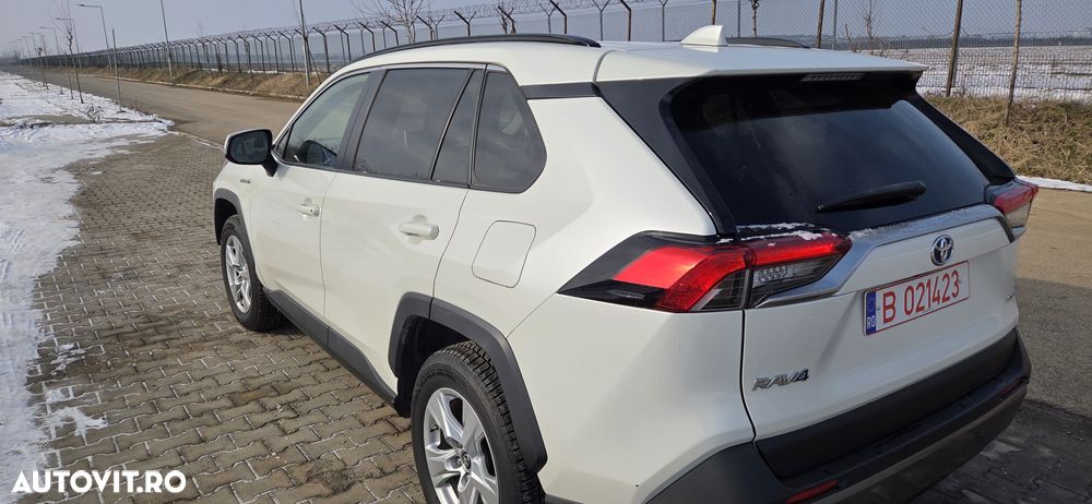 Toyota RAV4 2.5 VVT-iE 4x2 Exclusive - 13