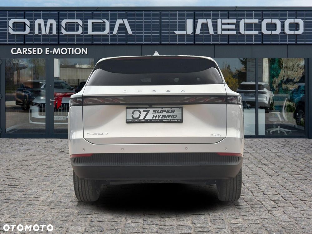 Omoda 7 - 5