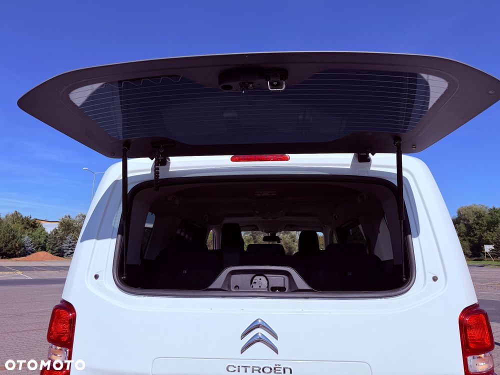 Citroën SpaceTourer - 22