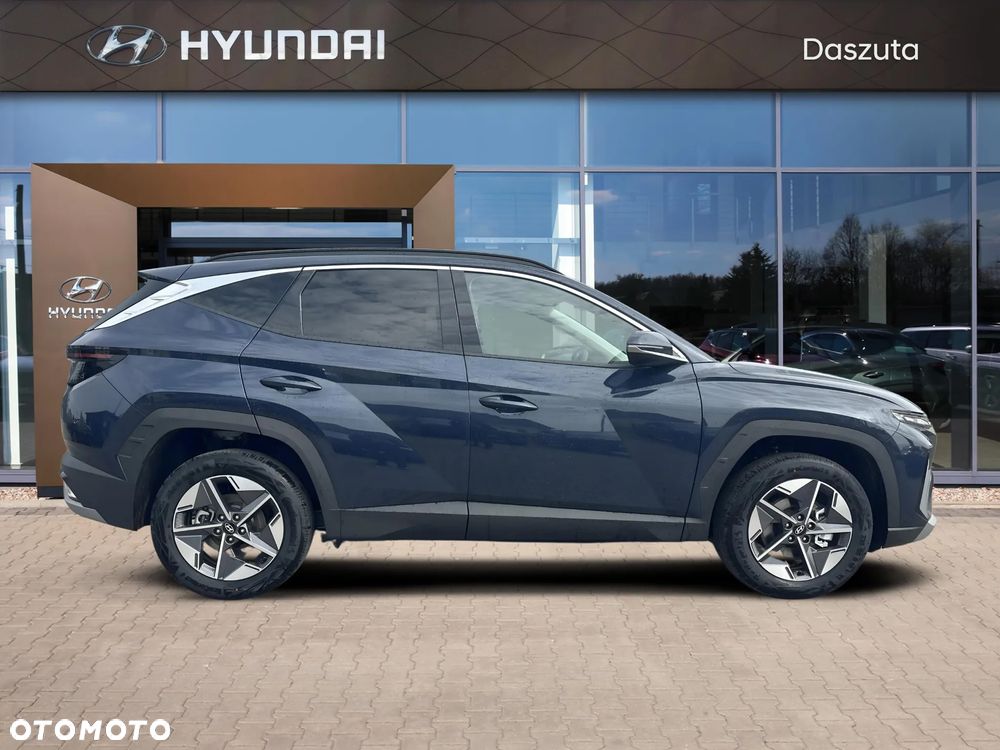 Hyundai Tucson 1.6 T-GDi HEV Smart 2WD - 6