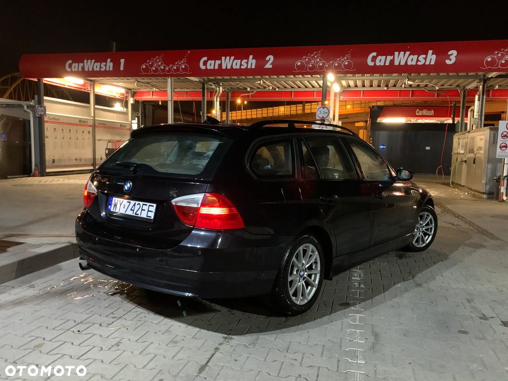 BMW 320I 2007 photo 3